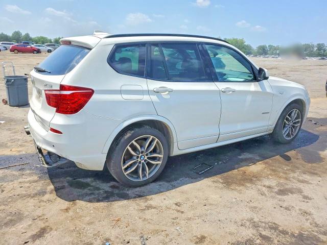 Продаж на аукціоні авто 2017 Bmw X3, vin: 5UXWX9C37H0T20636, номер лоту: 58207096