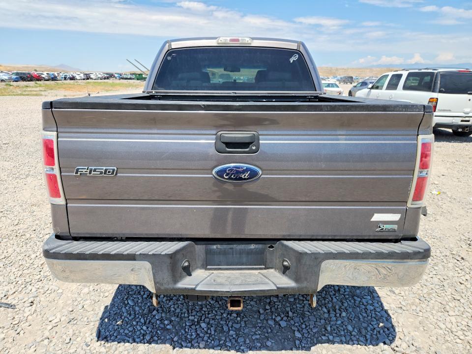 Продаж на аукціоні авто 2010 Ford F150, vin: 1FTFW1EV3AFD81456, номер лоту: 62054746