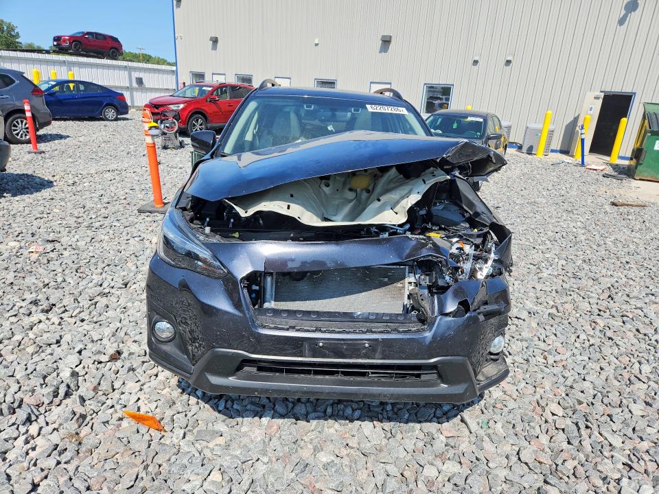 62207286 :رقم المزاد ، JF2GTANC4K8396678 vin ، 2019 Subaru Crosstrek مزاد بيع