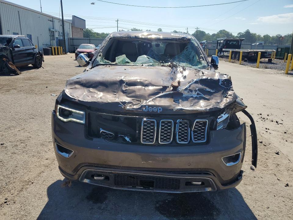 Aukcja sprzedaży 2021 Jeep Grand Cherokee, vin: 1C4RJECG7MC518766, numer aukcji: 59193316