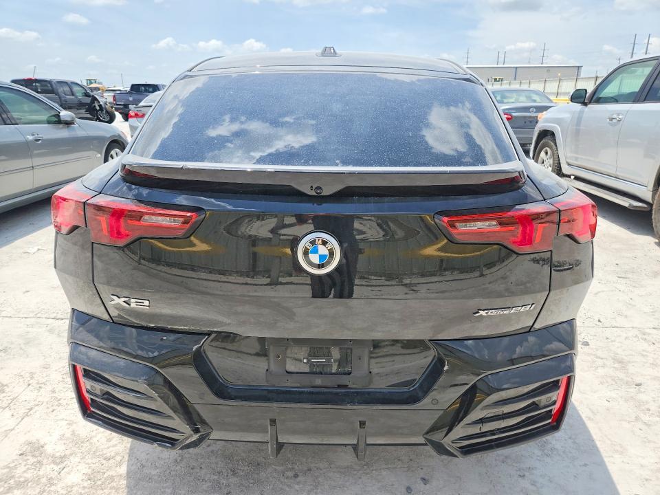 Aukcja sprzedaży 2025 Bmw X2, vin: WBX63GM07S5318906, numer aukcji: 63017536