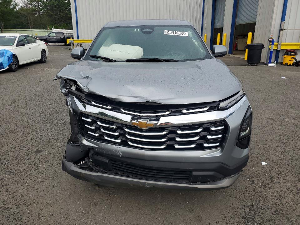 Продажа на аукционе авто 2025 Chevrolet Equinox, vin: 3GNAXHEG2SL227465, номер лота: 60510826