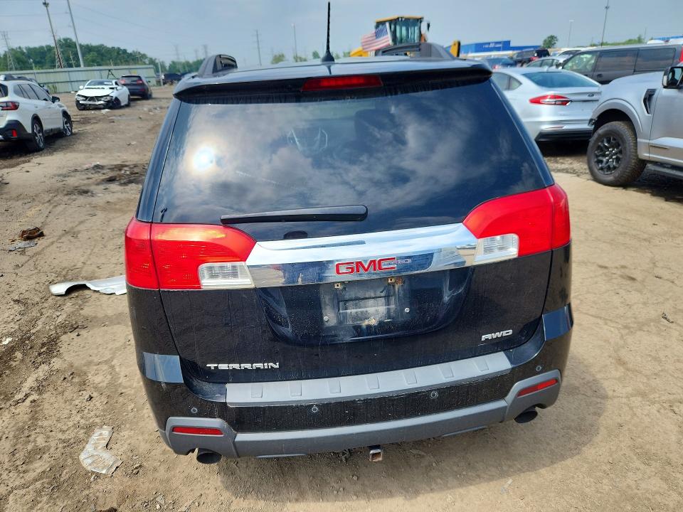 Продажа на аукционе авто 2014 Gmc Terrain, vin: 2GKFLXE30E6222893, номер лота: 60603266