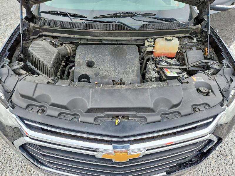 2021 Chevrolet Traverse მანქანა იყიდება აუქციონზე, vin: 1GNERGKW1MJ187679, აუქციონის ნომერი: 62516206