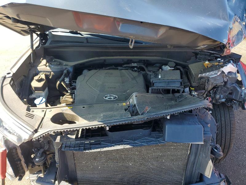 58944946 :رقم المزاد ، KM8R5DHE8LU140001 vin ، 2020 Hyundai Palisade مزاد بيع