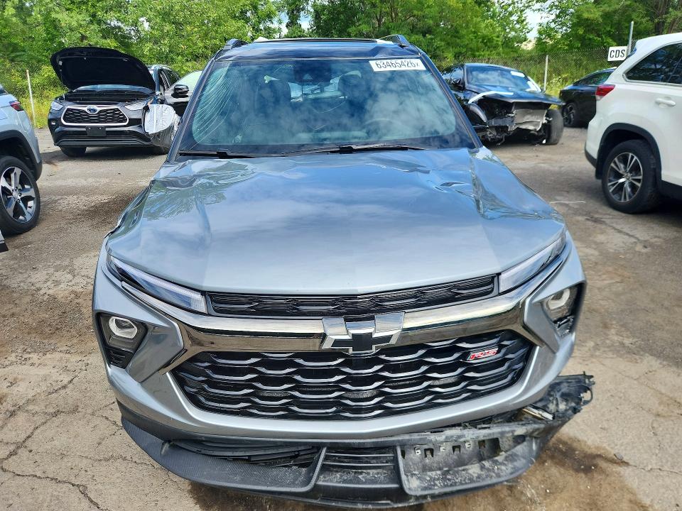 Aukcja sprzedaży 2026 Chevrolet Trailblazer, vin: KL79MUSL4TB047581, numer aukcji: 63465426