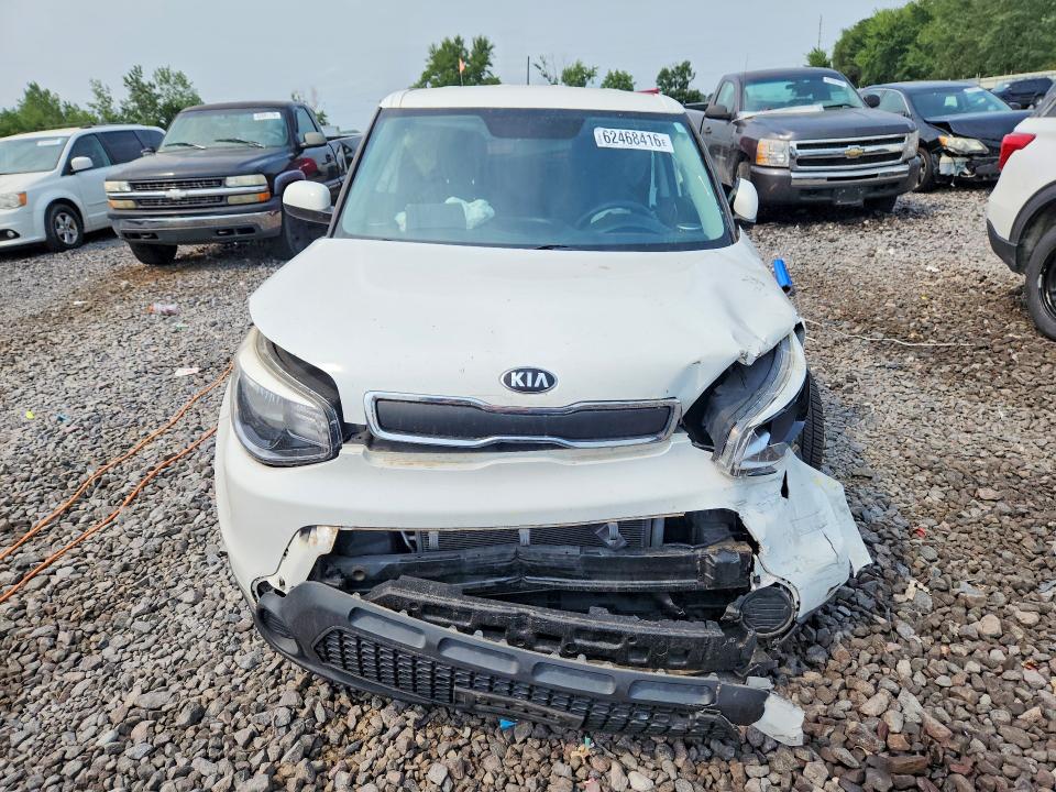 Aukcja sprzedaży 2016 Kia Soul, vin: KNDJN2A25G7264561, numer aukcji: 62468416