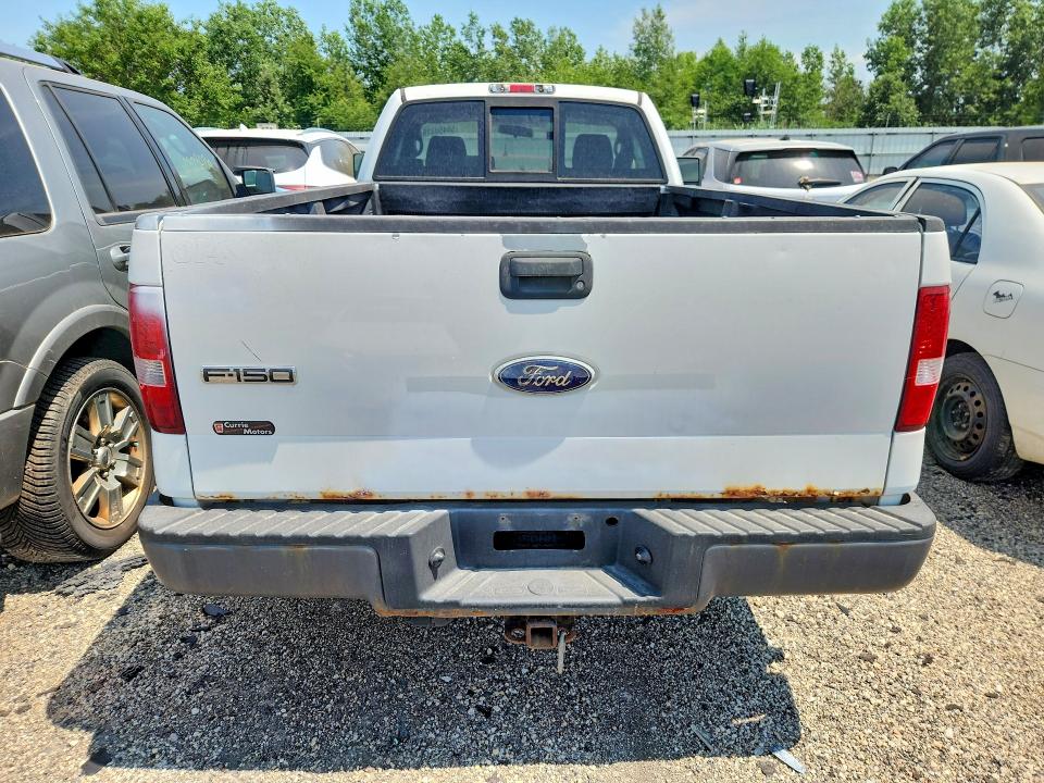 Продажа на аукционе авто 2008 Ford F150, vin: 1FTRF12278KE94724, номер лота: 58450316