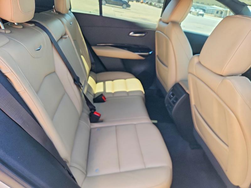 Продаж на аукціоні авто 2024 Cadillac Xt4, vin: 1GYAZAR41RF129701, номер лоту: 59195106