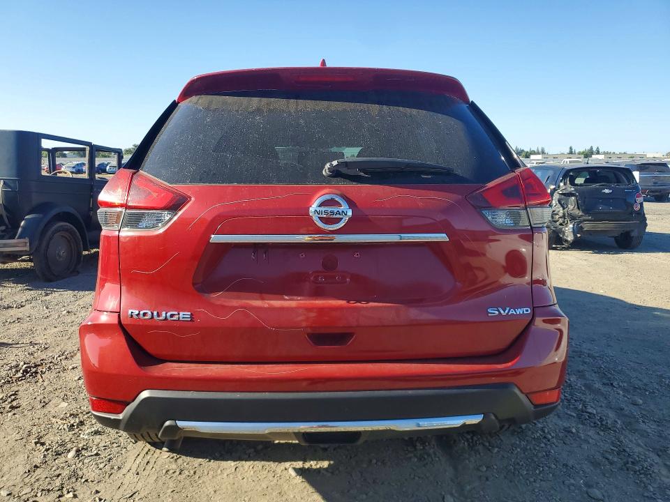 Aukcja sprzedaży 2017 Nissan Rogue, vin: JN8AT2MV3HW269295, numer aukcji: 61030076