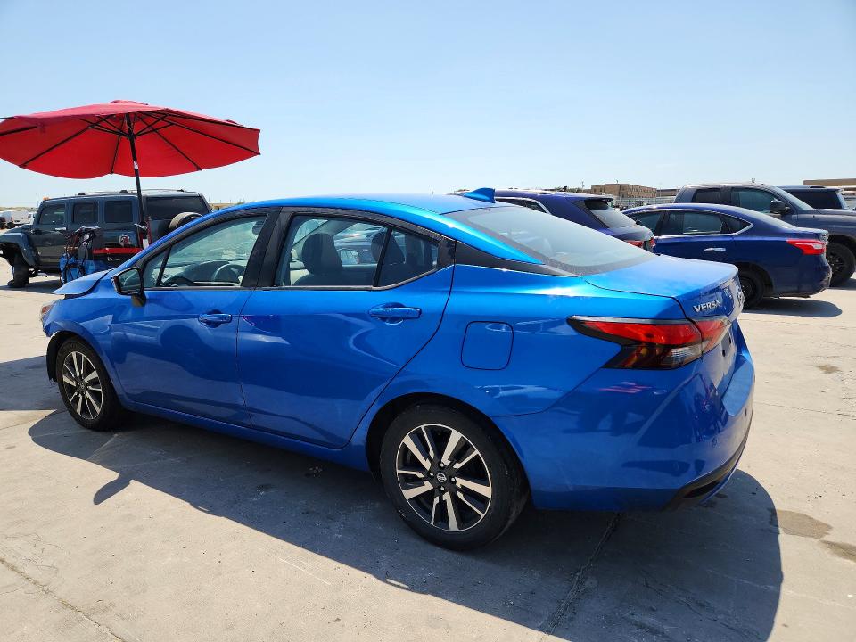 Продажа на аукционе авто 2021 Nissan Versa, vin: 3N1CN8EVXML839196, номер лота: 63398246