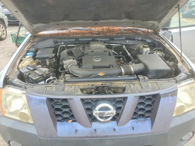 62519656 :رقم المزاد ، 5N1AN08U97C531828 vin ، 2007 Nissan Xterra مزاد بيع
