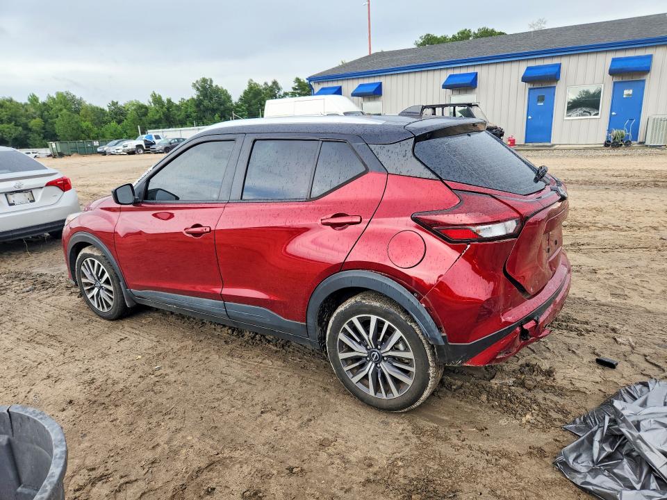 Aukcja sprzedaży 2022 Nissan Kicks, vin: 3N1CP5CV8NL502913, numer aukcji: 61796326