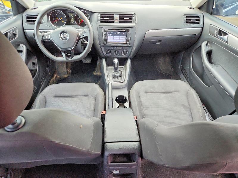 61702066 :رقم المزاد ، 3VW2K7AJ3FM419658 vin ، 2015 Volkswagen Jetta مزاد بيع