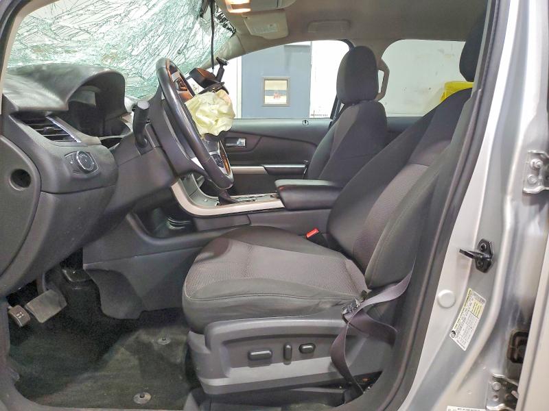 61052806 :رقم المزاد ، 2FMDK4JC3EBB39150 vin ، 2014 Ford Edge مزاد بيع