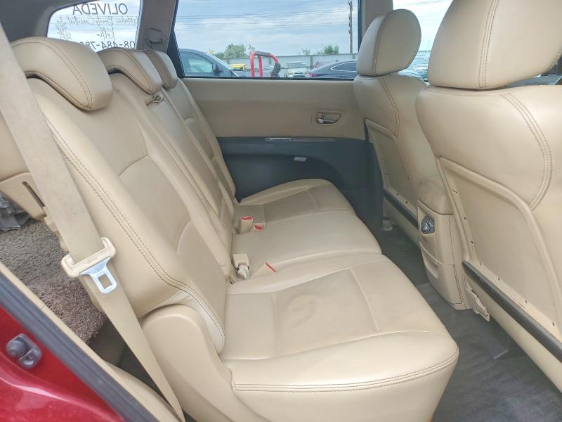 2010 Subaru Tribeca მანქანა იყიდება აუქციონზე, vin: 4S4WX9GD4A4401897, აუქციონის ნომერი: 59964196