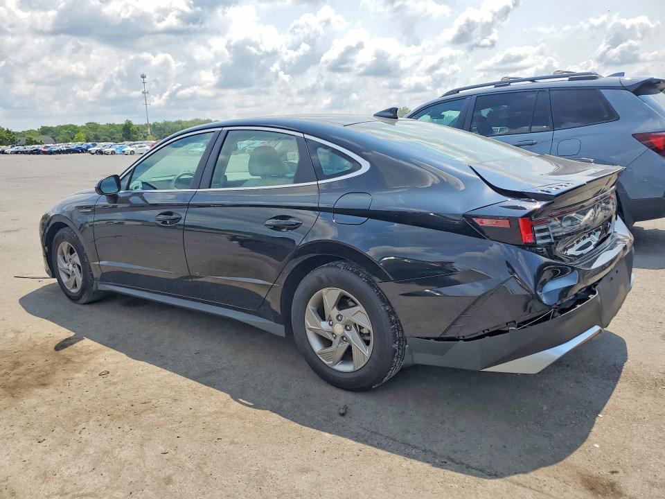 Aukcja sprzedaży 2025 Hyundai Sonata, vin: KMHL24JA3SA459876, numer aukcji: 60303086