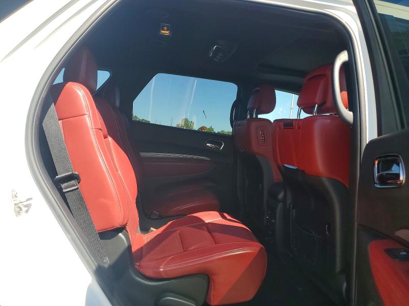 Aukcja sprzedaży 2018 Dodge Durango, vin: 1C4SDJCT1JC185927, numer aukcji: 61205486