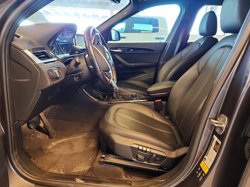 2017 Bmw X1 მანქანა იყიდება აუქციონზე, vin: WBXHT3Z39H4A65397, აუქციონის ნომერი: 59685726