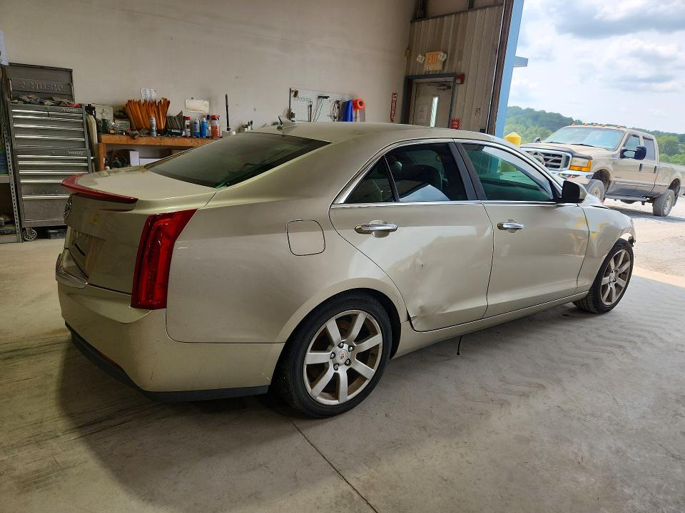 Aukcja sprzedaży 2013 Cadillac Ats, vin: 1G6AA5RA3D0127800, numer aukcji: 62298726