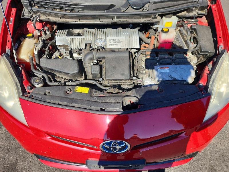 Aukcja sprzedaży 2012 Toyota Prius, vin: JTDKN3DU6C1576893, numer aukcji: 63408396