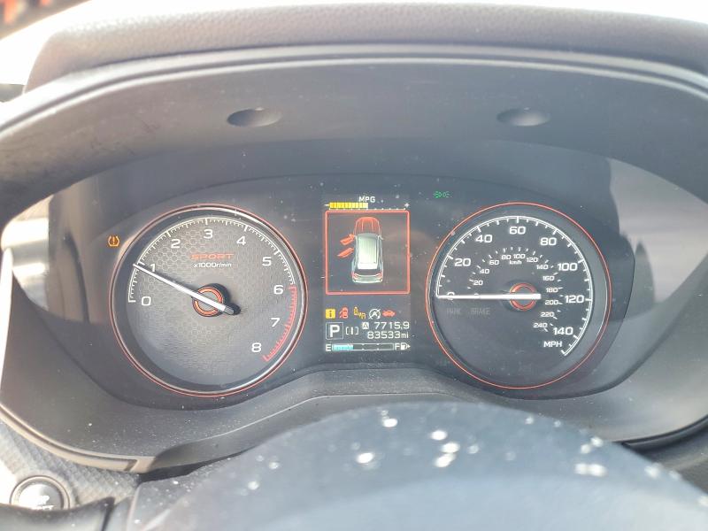 Продаж на аукціоні авто 2019 Subaru Forester, vin: JF2SKAKCXKH553972, номер лоту: 60234636