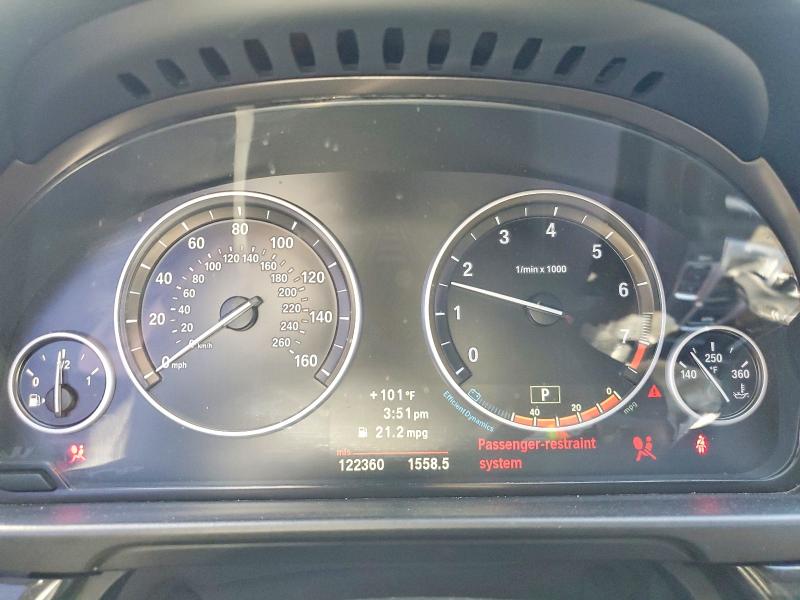Продаж на аукціоні авто 2013 Bmw 528, vin: WBAXG5C50DDY37647, номер лоту: 62355176