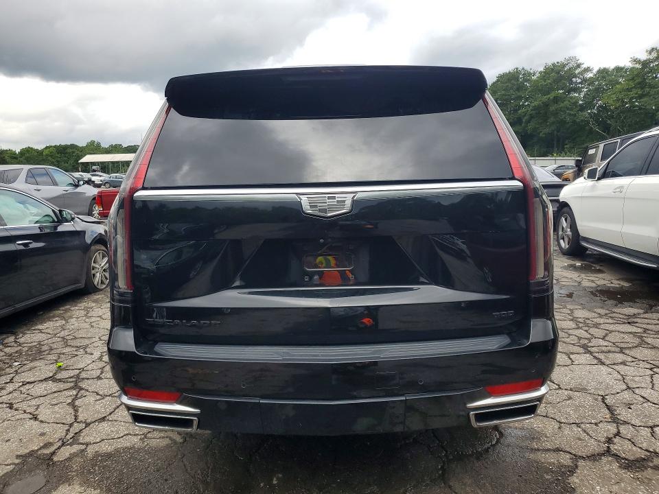Aukcja sprzedaży 2022 Cadillac Escalade, vin: 1GYS4LKL5NR208605, numer aukcji: 59875246