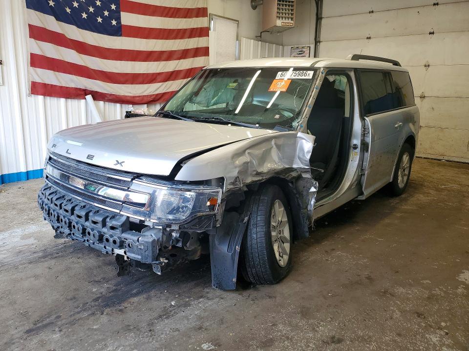 Продажа на аукционе авто 2013 Ford Flex, vin: 2FMGK5B88DBD21633, номер лота: 60975986