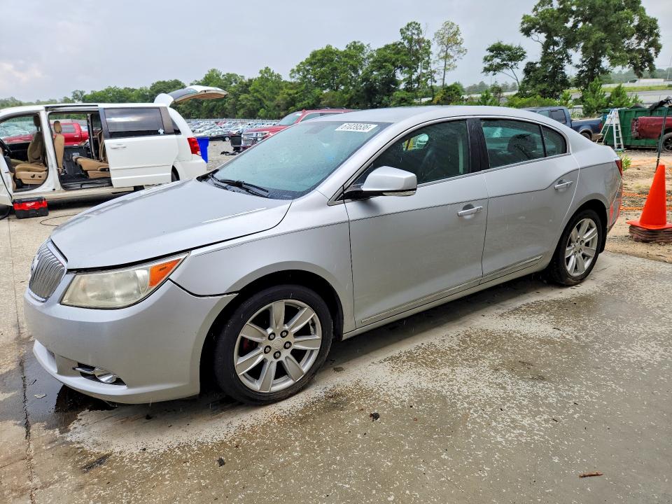 Aukcja sprzedaży 2012 Buick Lacrosse, vin: 1G4GD5E39CF169854, numer aukcji: 61039536