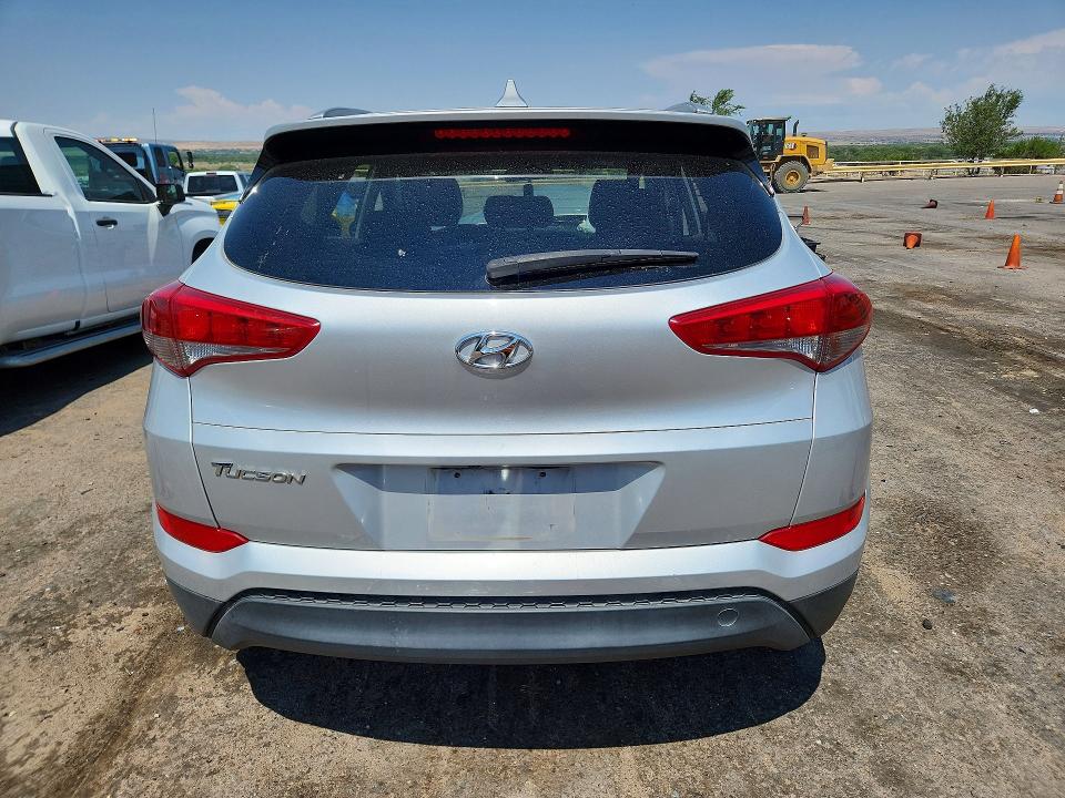 Aukcja sprzedaży 2018 Hyundai Tucson, vin: KM8J33A48JU736771, numer aukcji: 60247906