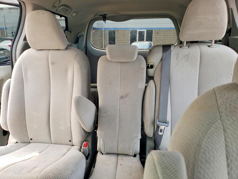 Aukcja sprzedaży 2013 Toyota Sienna, vin: 5TDKK3DC6DS300962, numer aukcji: 61170686