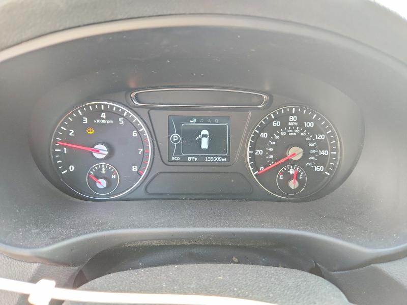 2016 Kia Sorento მანქანა იყიდება აუქციონზე, vin: 5XYPG4A3XGG075867, აუქციონის ნომერი: 62082266