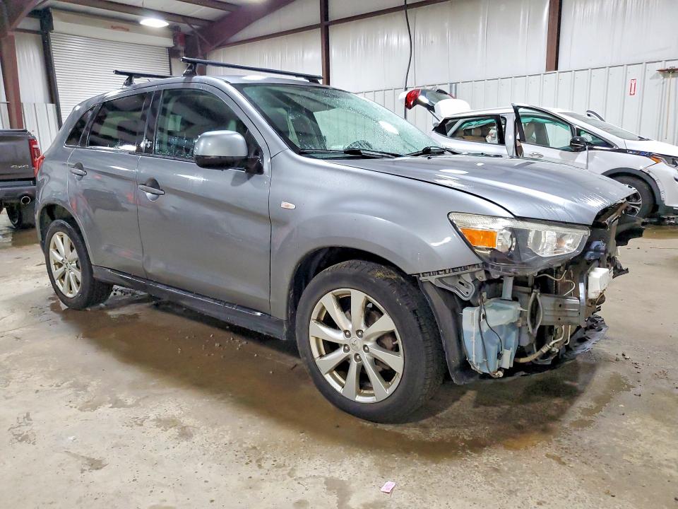 Продаж на аукціоні авто 2015 Mitsubishi Outlander Sport, vin: 4A4AR3AW2FE059747, номер лоту: 74516345