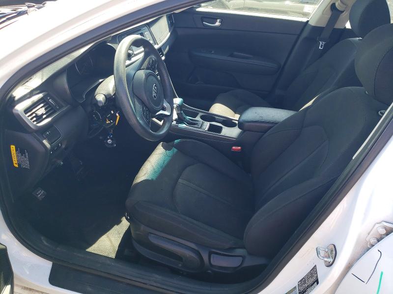 Продаж на аукціоні авто 2016 Kia Optima, vin: 5XXGT4L39GG067465, номер лоту: 59680646