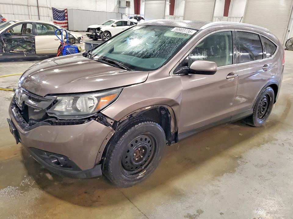 59903736 :رقم المزاد ، 5J6RM4H76CL003955 vin ، 2012 Honda Cr-v مزاد بيع