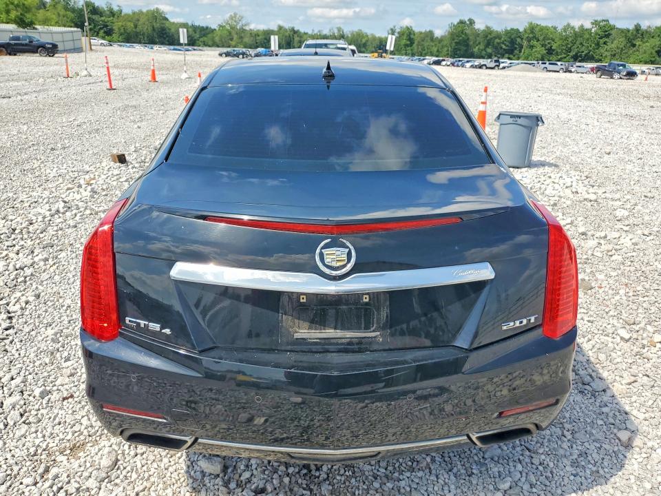 Продажа на аукционе авто 2014 Cadillac Cts, vin: 1G6AX5SX2E0164285, номер лота: 60206476