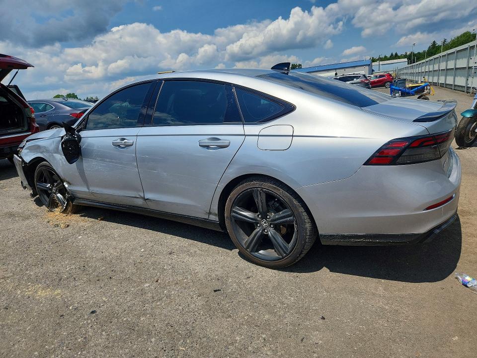 Aukcja sprzedaży 2025 Honda Accord, vin: 1HGCY2F71SA057229, numer aukcji: 62214966