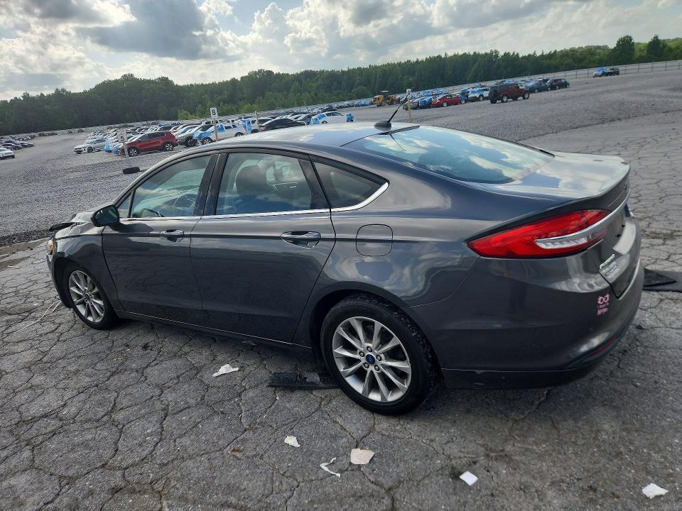Продажа на аукционе авто 2017 Ford Fusion, vin: 3FA6P0HD0HR137681, номер лота: 61377266