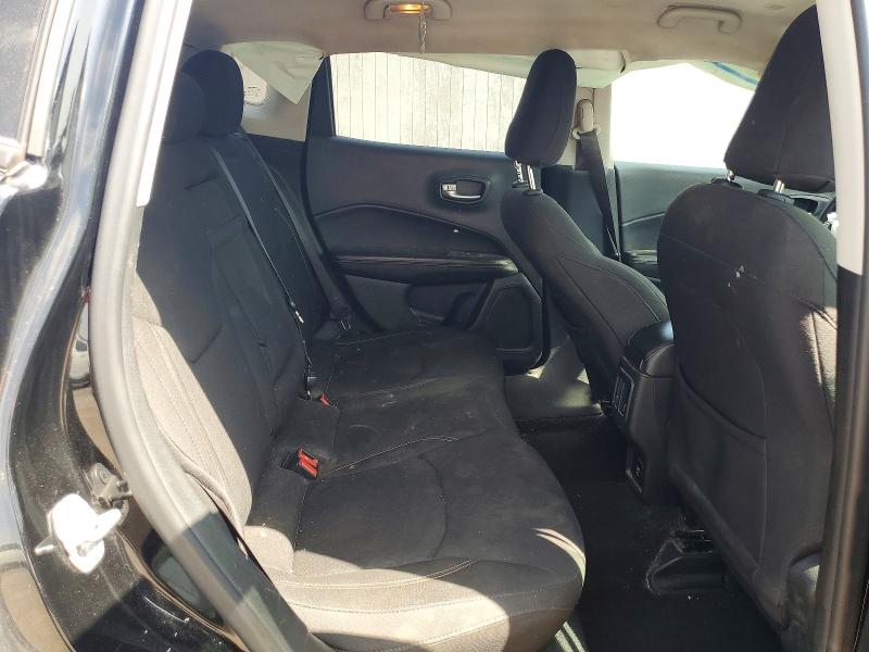 Продажа на аукционе авто 2018 Jeep Compass, vin: 3C4NJDAB0JT455154, номер лота: 59371716