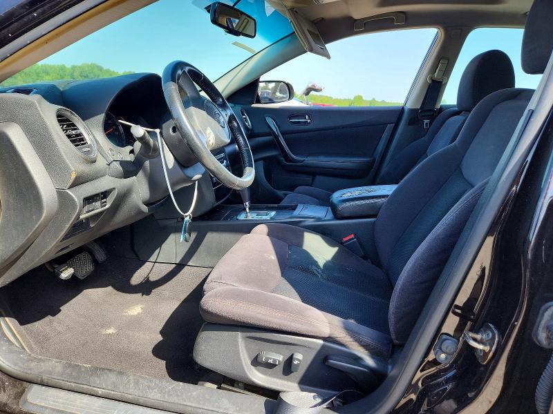 Aukcja sprzedaży 2010 Nissan Maxima, vin: 1N4AA5AP7AC873924, numer aukcji: 61144876