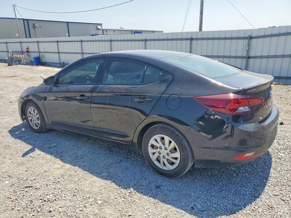 Продажа на аукционе авто 2020 Hyundai Elantra, vin: 5NPD74LFXLH545067, номер лота: 59856786