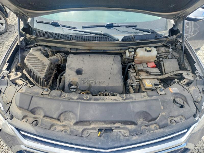 58318706 :رقم المزاد ، 1GNERGKW0JJ244529 vin ، 2018 Chevrolet Traverse مزاد بيع