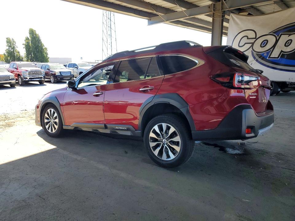 Aukcja sprzedaży 2023 Subaru Outback, vin: 4S4BTAPC0P3169753, numer aukcji: 61161126