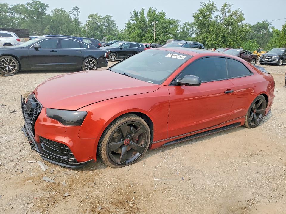 Aukcja sprzedaży 2014 Audi S5, vin: WAUGGAFR4EA067379, numer aukcji: 57505896