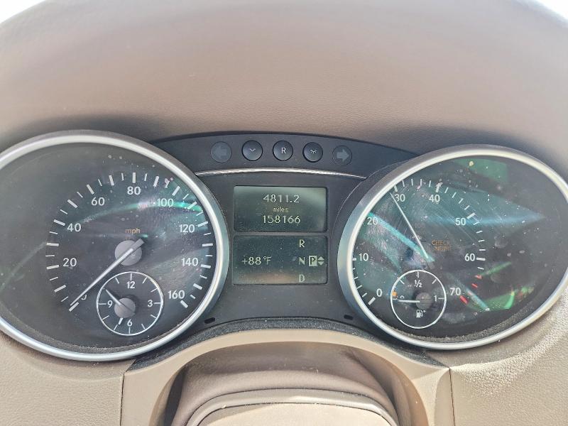 Aukcja sprzedaży 2006 Mercedes-benz Ml, vin: 4JGBB86E36A065623, numer aukcji: 60982756