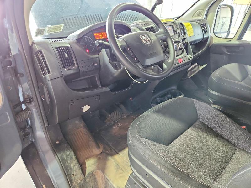 Продаж на аукціоні авто 2020 Ram Promaster 3500, vin: 3C6URVJG7LE140825, номер лоту: 61195936