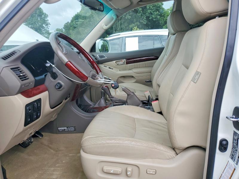 2008 Lexus Gx მანქანა იყიდება აუქციონზე, vin: JTJBT20X580165866, აუქციონის ნომერი: 61032206