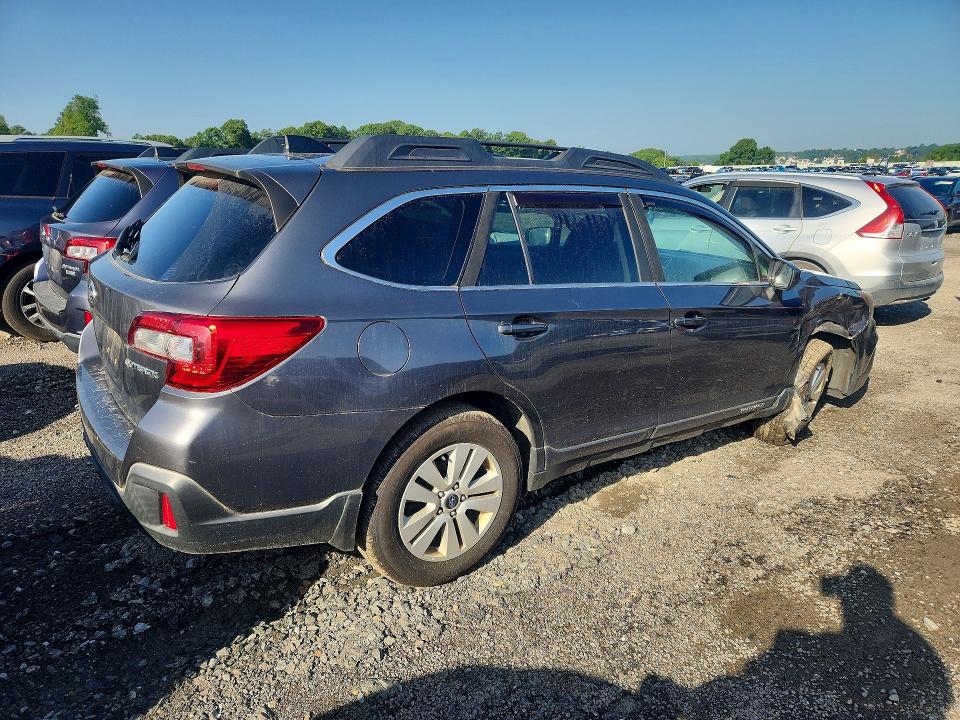 Продаж на аукціоні авто 2018 Subaru Outback, vin: 4S4BSACC2J3286377, номер лоту: 58444256