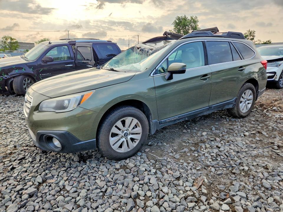 59977276 :رقم المزاد ، 4S4BSAFC9H3382285 vin ، 2017 Subaru Outback مزاد بيع